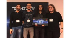 Bilkent Hackers Win Cybersecurity Competition