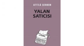 Attila Şenkon Publishes New Novel
