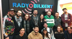 Radio Bilkent Hosts YouTube’s Post42