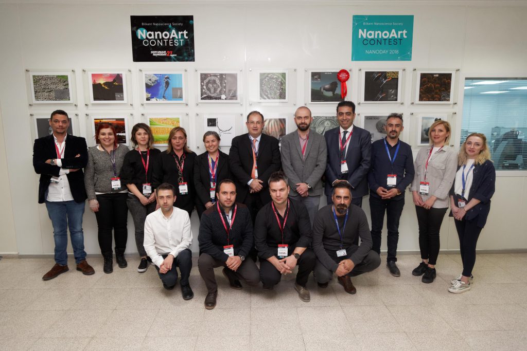 Bilkent News UNAM Celebrates NanoDay