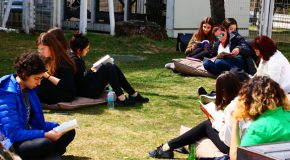 Library Week at Bilkent