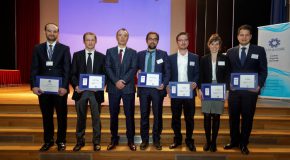 Bilkent Faculty Members Honored at BAGEP Awards Ceremony
