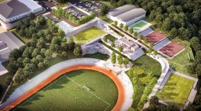 New Sports and Recreation Facilities Under Construction