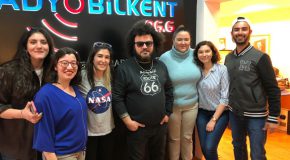 Radio Bilkent Hosts Can Gox