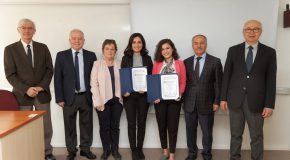 Bilsel Alisbah Fellowships Presented