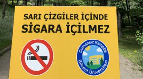 No-Smoking Areas Expanded on Campus