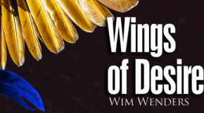 This Week at Bilkent Cinematics: “Wings of Desire”