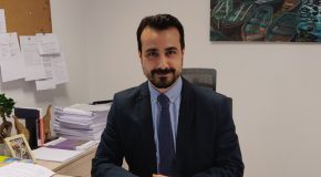 FACULTY Q&A: Interview With Asst. Prof. Hüseyin Can Aksoy