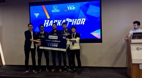 Bilkent Students Second in Cybersecurity Hackathon