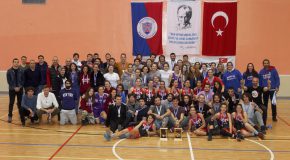 Bilkent Hosts Ayva Cup Tournament