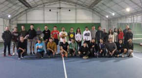 Racket Sports Festival Results