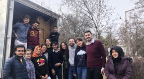 Bilkent Students Reach Out to Help Elazığ Earthquake Survivors