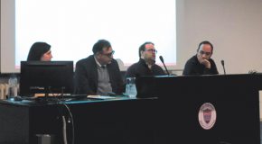 Panel Marks Launch of the Initiative for Interdisciplinary Humanities at Bilkent