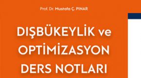 New Book by Mustafa Pınar
