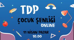 The TDP Children’s Festival Will Go On – Online