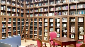 Oğuz Tansel Research Library Opens Tomorrow