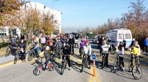 First Bilkent Cycling Tour Held Last Weekend