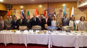 Buffet Celebrates Latin American Bicentennial