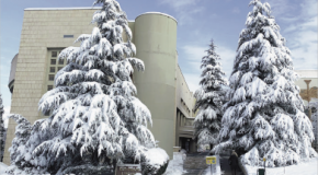 Bilkent Motorists Required to Use Winter Tires for Safer Driving on Campus