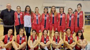 Bilkent Teams Compete in University Sports Federation Tournaments