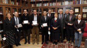 Oğuz Tansel Research Library Opens