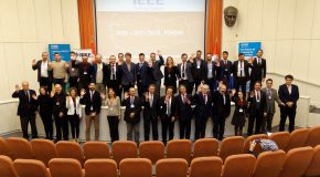 IEEE Turkey Section Presents Awards to Bilkent Faculty Members and Graduatest