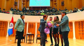 Meral Akşener Speaks to Bilkent Students
