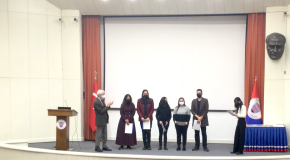 STS Students Receive Sustainability Awards