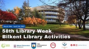 Library Week to Begin March 28