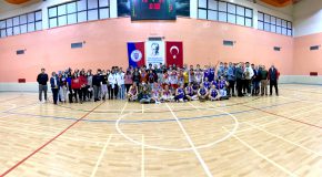 Bilkent Hosts Ayva Cup Tournament