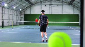 Spring Semester Tennis Tournament