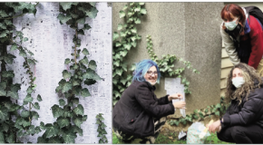 Bilkent Artists Contribute to “Womanhood and Sustainability” Project