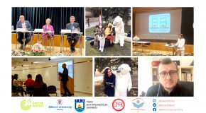 Library Week Celebrated at Bilkent
