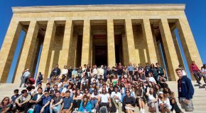 Bilkent Welcomes International Students for the 2022–23 Academic Year