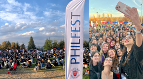 First Annual Bilkent PhilFest Attracts Hundreds of Philosophy Lovers