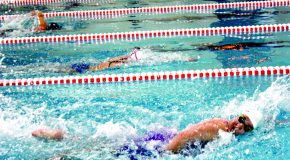 “Bilkent Sports Games” Swimming Competition Results