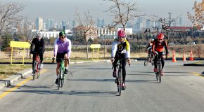 “Sports as a Way of Life” Cycling Tour