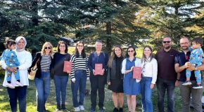 Law Faculty Graduates Celebrate 20th Anniversary