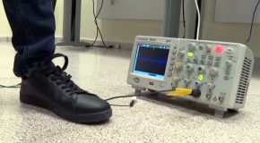 Next-Generation Health Monitoring with Fiber-Sensored Shoes from UNAM
