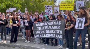 Bilkent Students Unite after Mahsa Amini’s Death