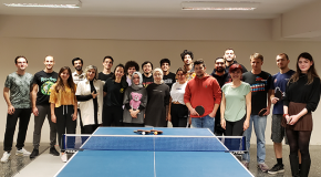 Table Tennis Tournament Results