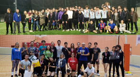 “Bilkent Sports Games” Volleyball and Football Tournaments Results