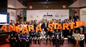Bilkent Students Make Their Mark at Ankara Startup Summit