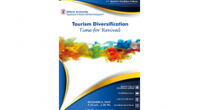 Bilkent Tourism Forum Returns
