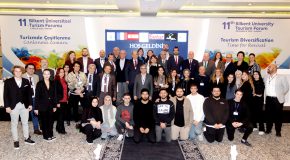 11th Bilkent Tourism Forum – Tourism Diversification: Time for Revival
